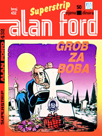 Alan Ford br.432